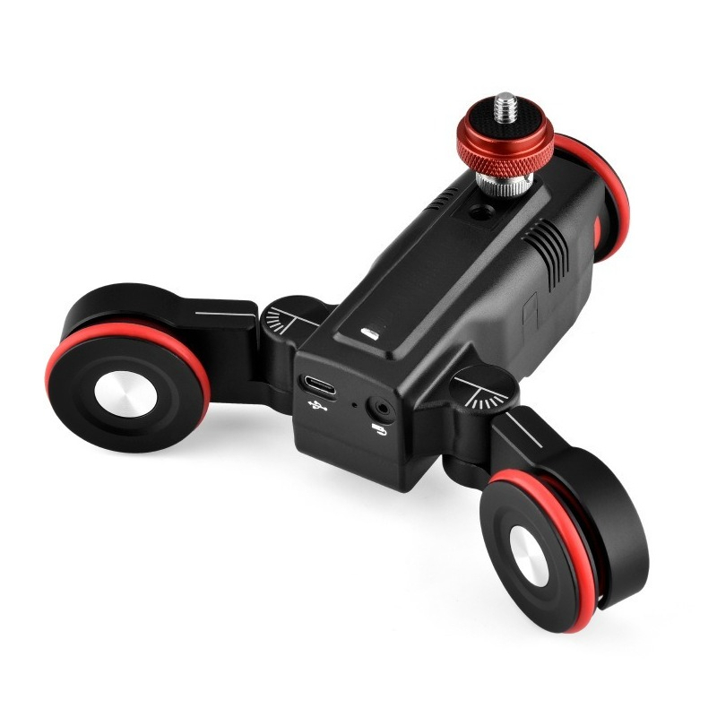 Sports Equipment Trolley - Smart photography trolley sports accessories camera