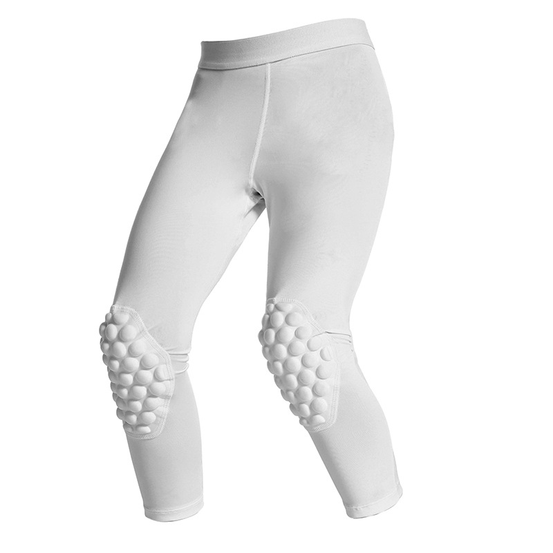 Sports Equipment For Kindergarten - Children Sports Anti-collision Pants Compression Knee