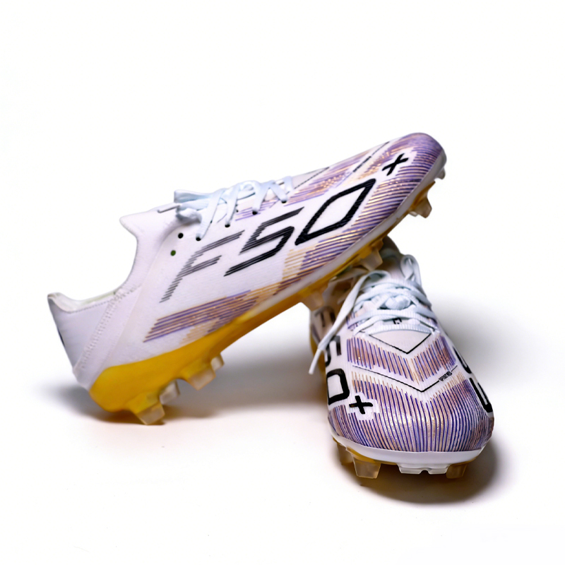 Sports Equipment For Boys - T38 Lace-up Mens Soccer Shoes Boys