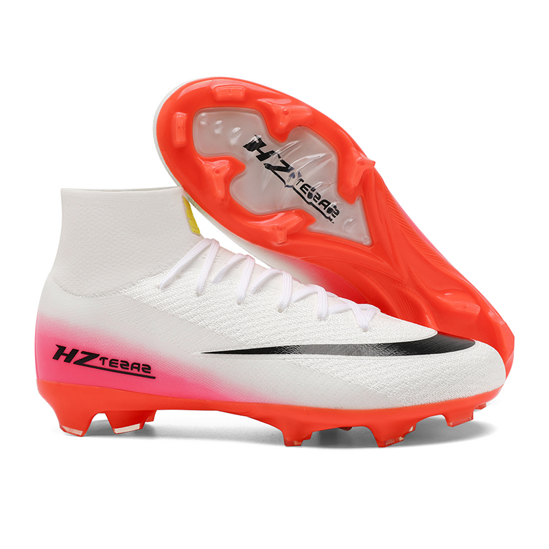 Sports Equipment For Boys - New Men Soccer Shoes Breathable Cleats