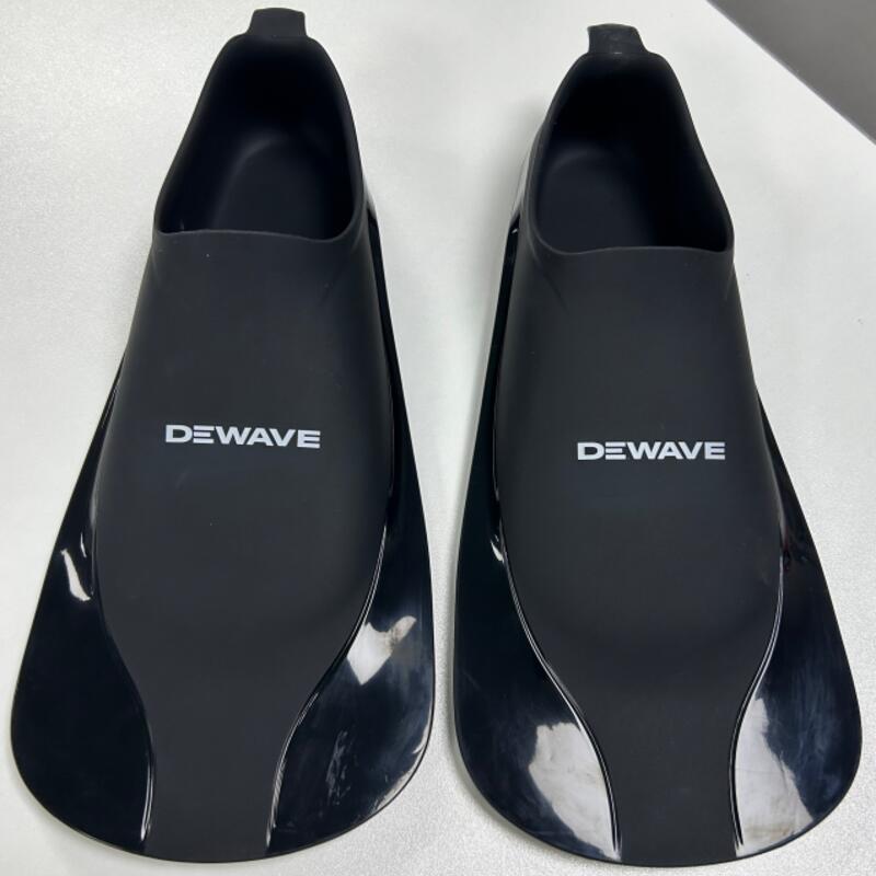 Swim Fin Short Blade - The 2025 new rubber comfortable swimming