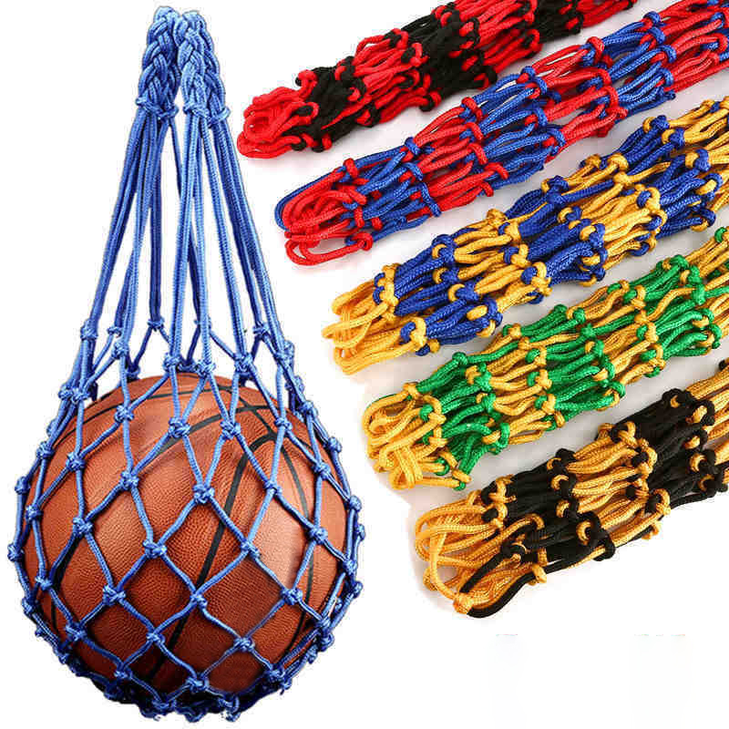 Sports Equipment Volleyball - Football Net Bag Nylon Bold Storage