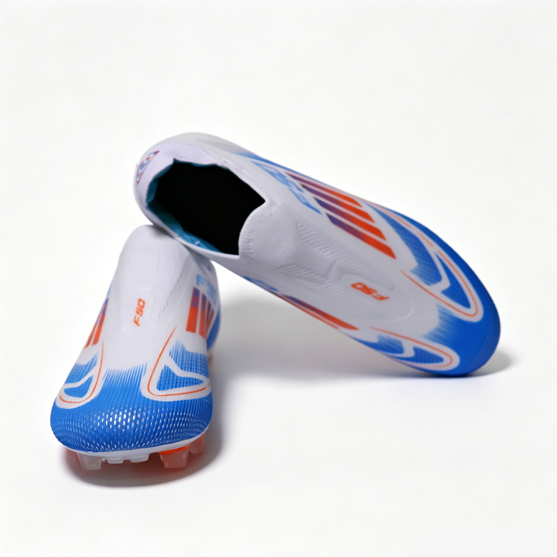 Sports Equipment For Boys - Without-lace F50 Mens Football Boots FG/TF