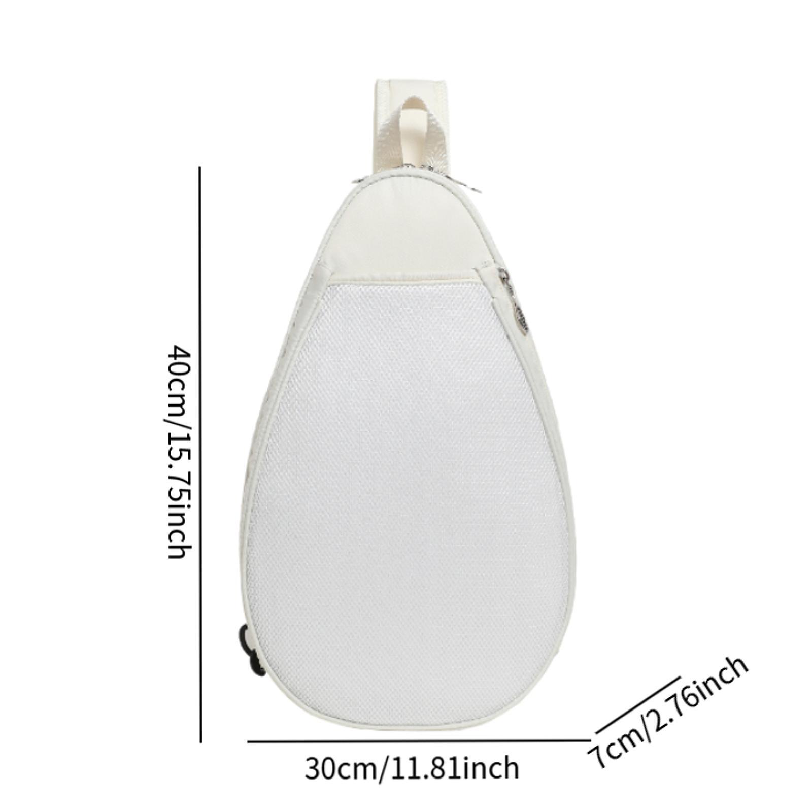 Sports Equipment Tennis - Tennis Racket Sling Bag Equipment Bag