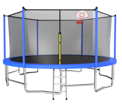 Sports Equipment For Sale - 2026 Sports Trampoline Indoor Outdoor Fitness