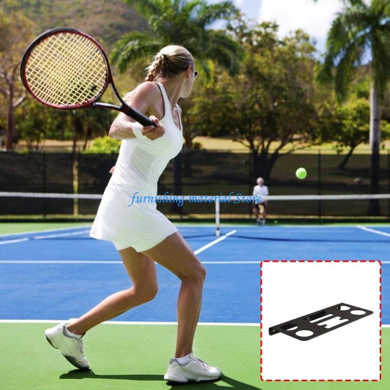 Kệ Tường Vợt Tennis Sắt Hiện Đ - đánh giá và giá Sports Equipment Tennis