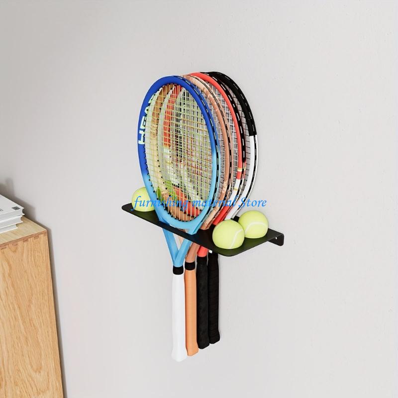 Kệ Tường Vợt Tennis Sắt Hiện Đ - đánh giá và giá Sports Equipment Tennis