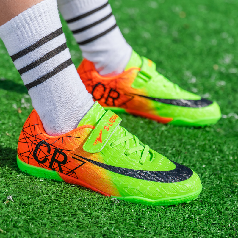Kids Sport Football Shoes For  - đánh giá và giá Sports Equipment For Boys