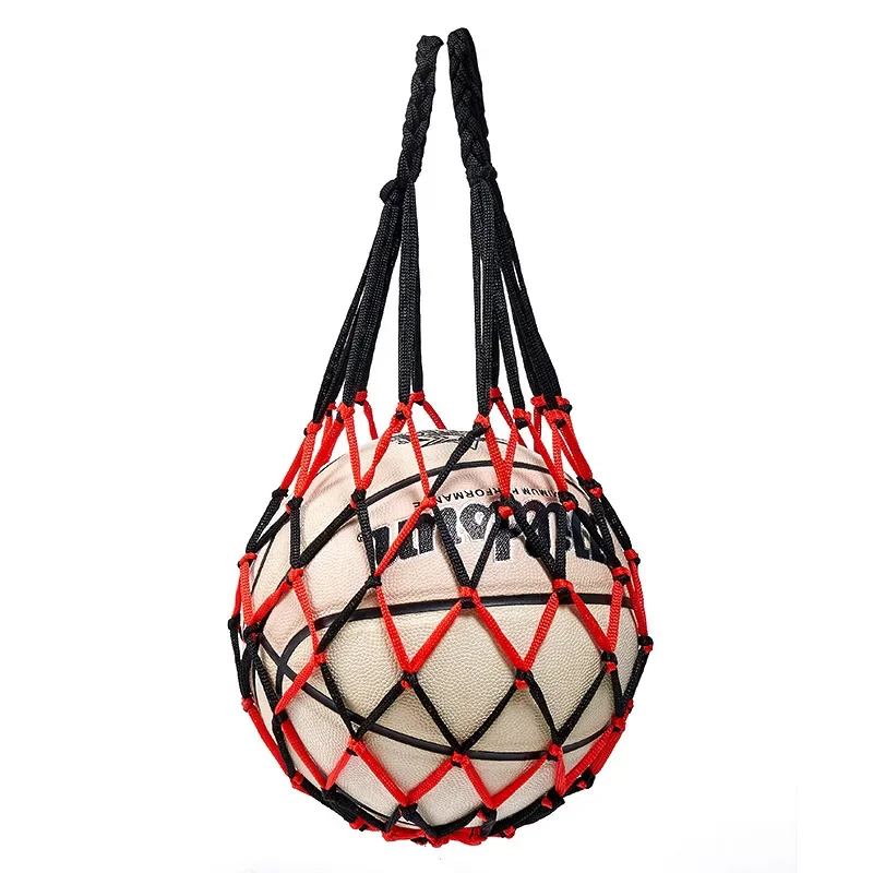 1Pc Football Net Bag Nylon Bol - đánh giá và giá Sports Equipment Volleyball