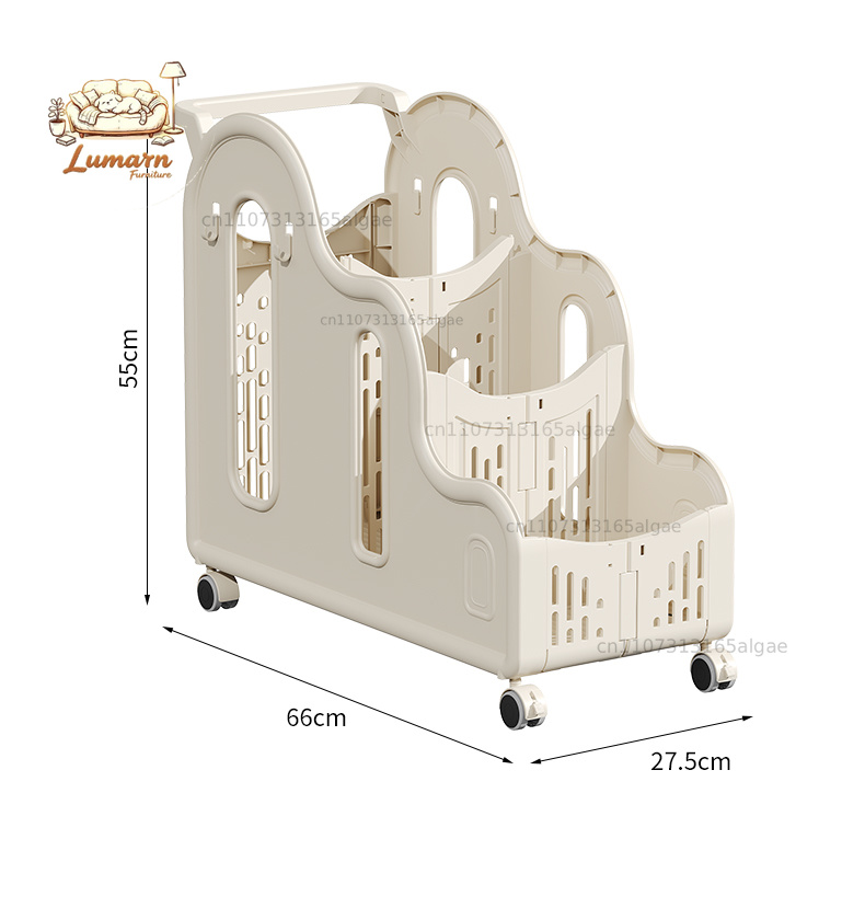 Storage rack Movable yoga mat  - đánh giá và giá Sports Equipment Trolley