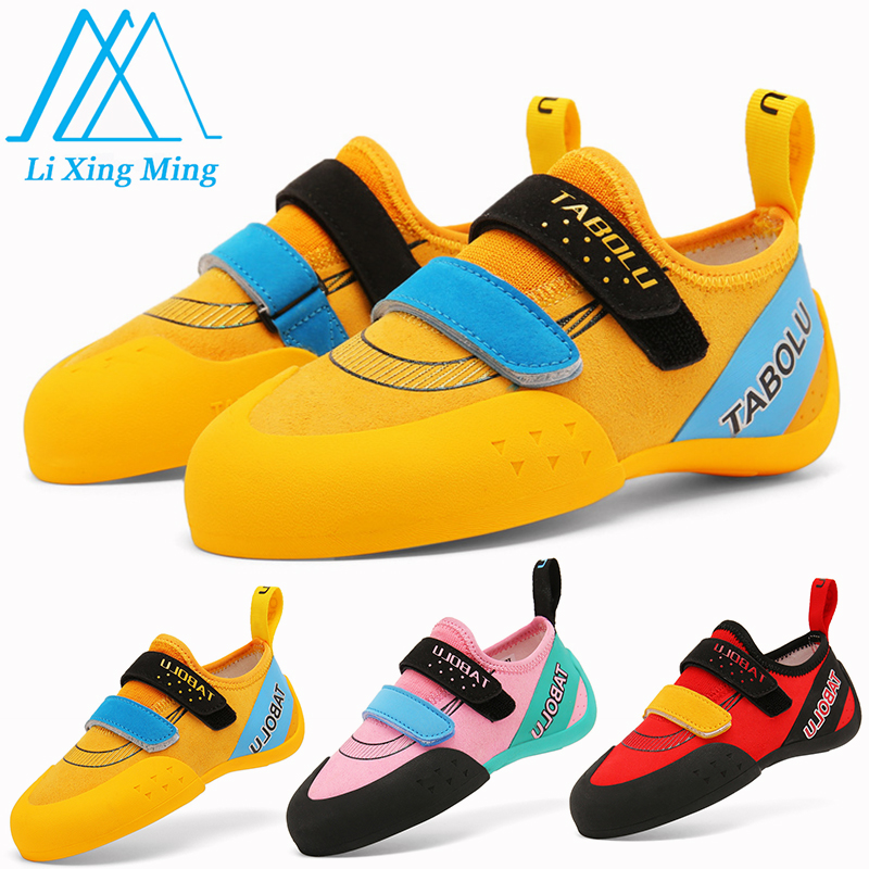 Rock-Climbing Shoes Boys Girls - đánh giá và giá Sports Equipment For Boys