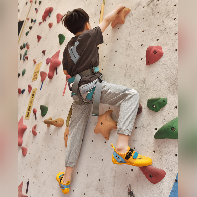 Rock-Climbing Shoes Boys Girls - đánh giá và giá Sports Equipment For Boys
