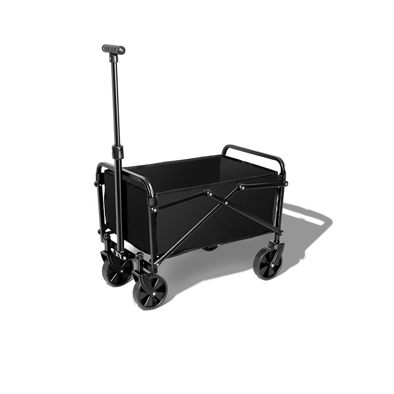 1PC Foldable Camping Wagon Car - đánh giá và giá Sports Equipment Trolley