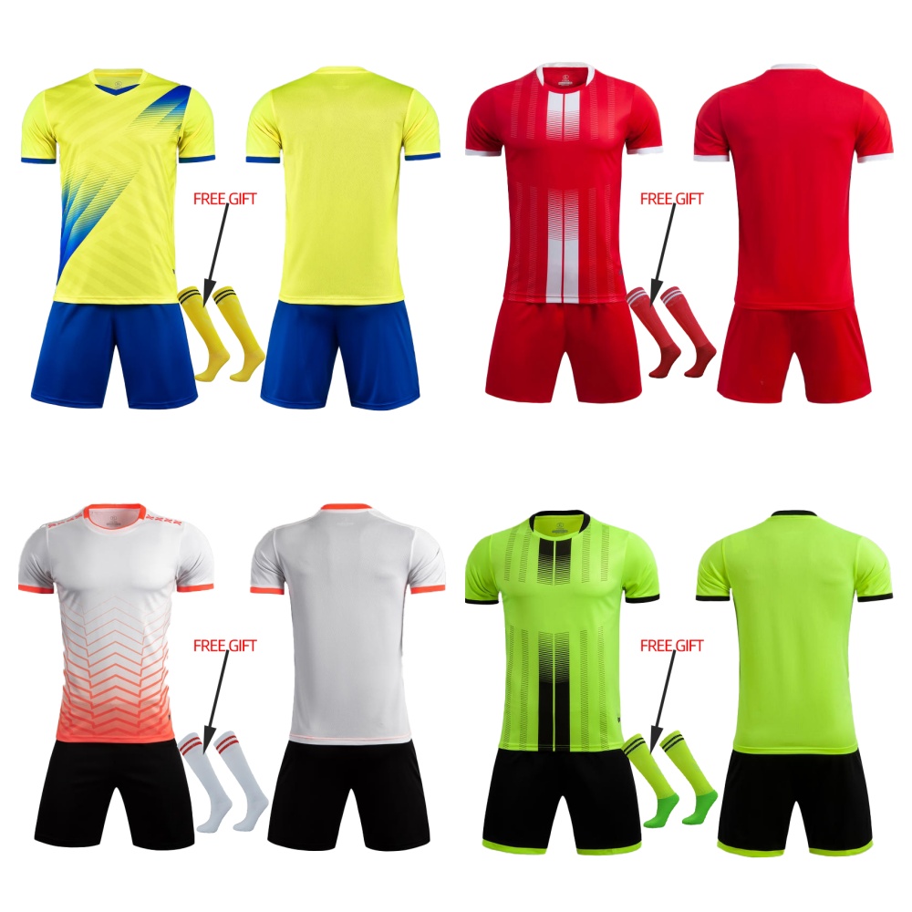 Adult Kids Football Jersey Men - đánh giá và giá Sports Equipment For Kindergarten