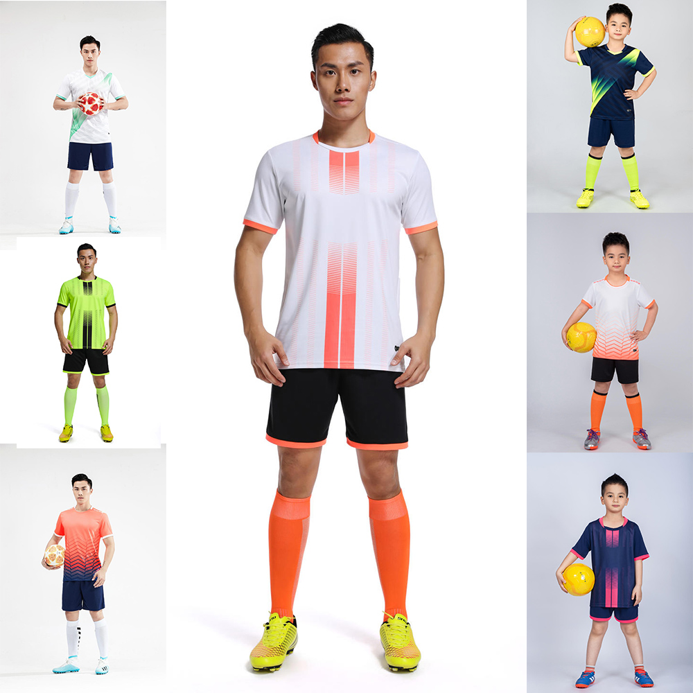 Adult Kids Football Jersey Men - đánh giá và giá Sports Equipment For Kindergarten