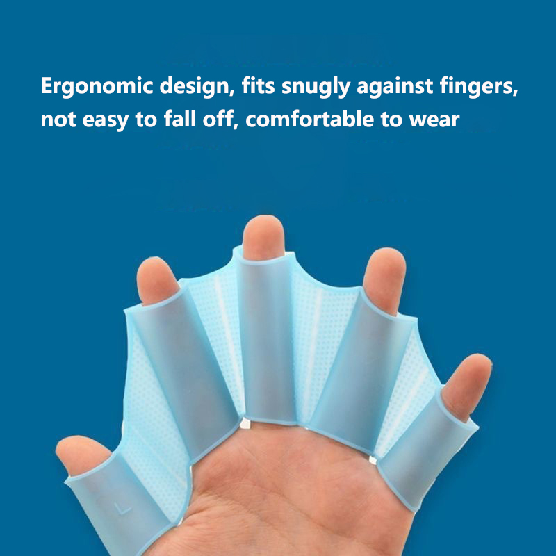 Silicone Swimming Hand Fins Fl - đánh giá và giá Sports Equipment 5 Years Old