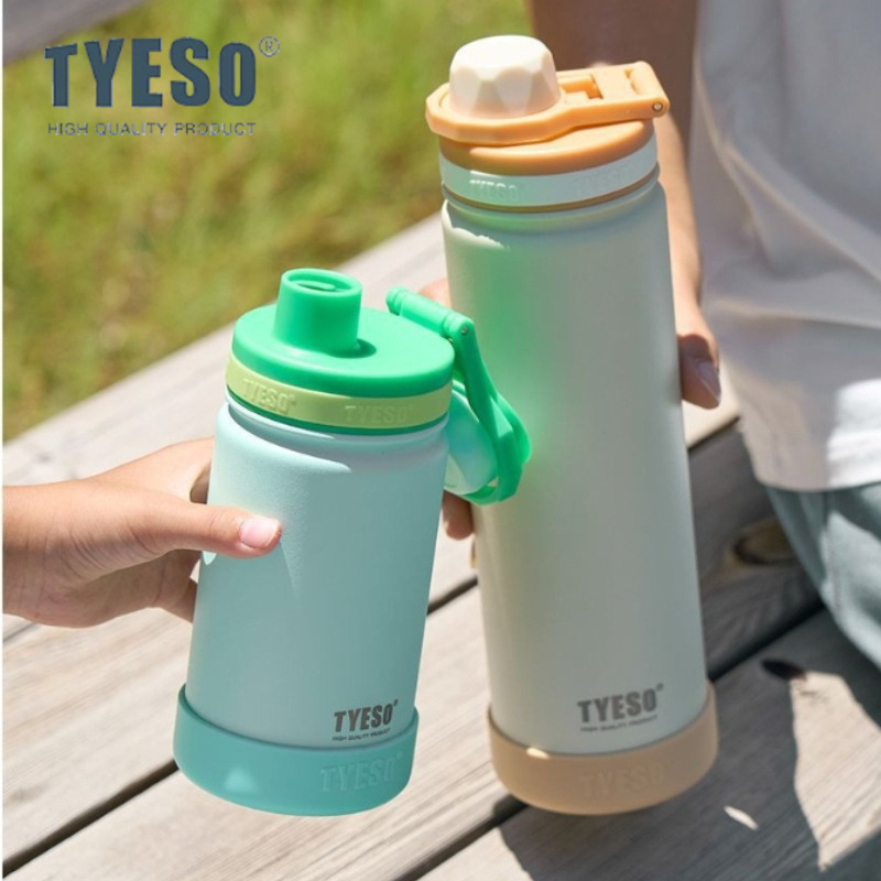 TYESO Stainless Steel Vacuum F - đánh giá và giá Sports Equipment 5 Years Old