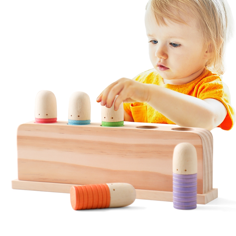 Montessori Toys Baby Wooden Bo - đánh giá và giá Sports Equipment For Kindergarten