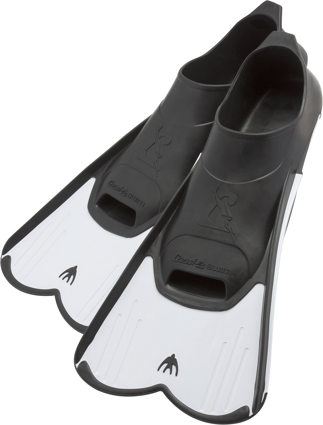 Cressi Light Fins Short blade  - đánh giá và giá Swim Fin Short Blade