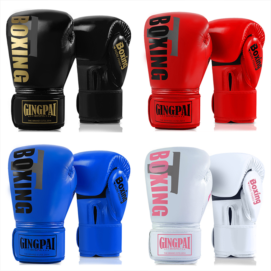 6-12oz Boxing gloves for adult - đánh giá và giá Sports Equipment 5 Years Old