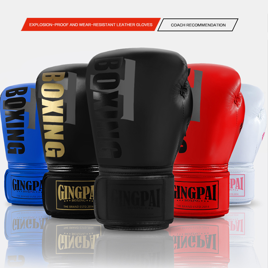 6-12oz Boxing gloves for adult - đánh giá và giá Sports Equipment 5 Years Old