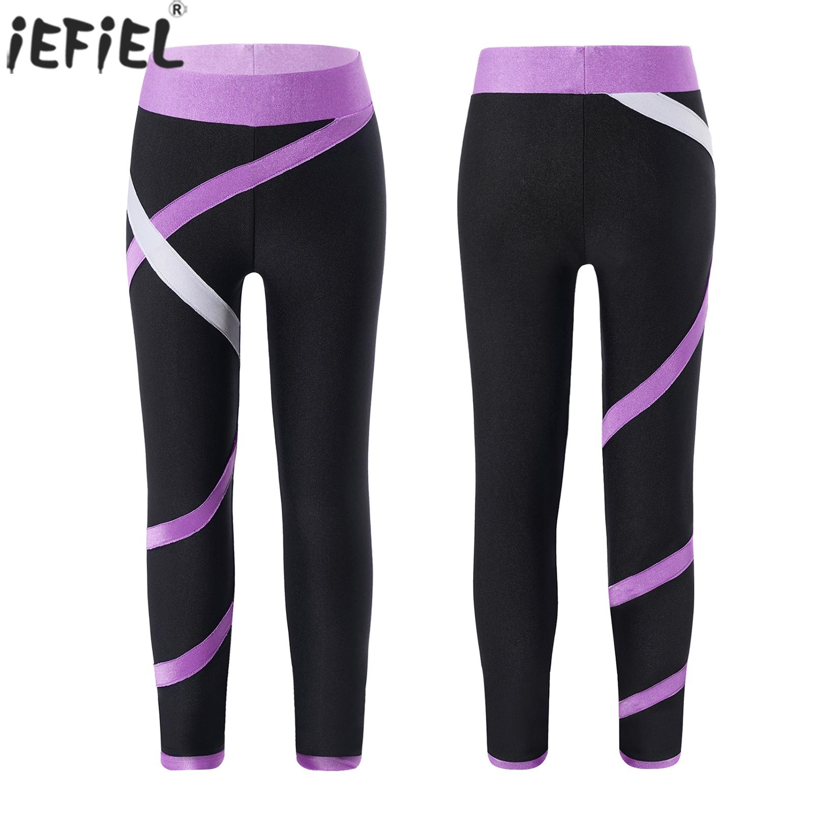 Kids Girls Figure Skating Pant - đánh giá và giá Sports Equipment For Kindergarten