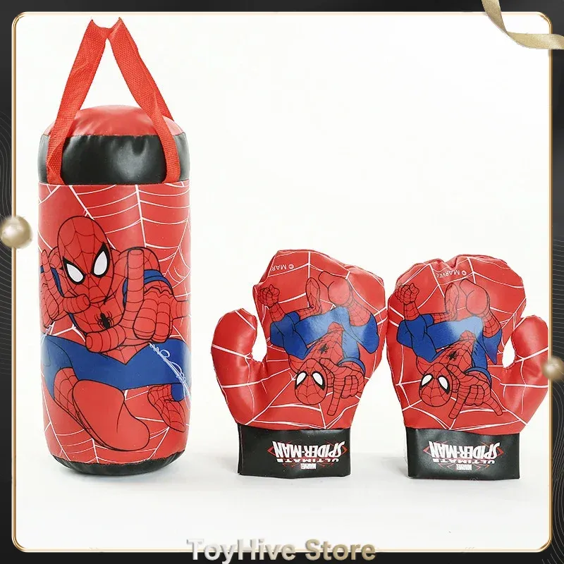 Spider Man Children'S Mini Box - đánh giá và giá Sports Equipment For Boys