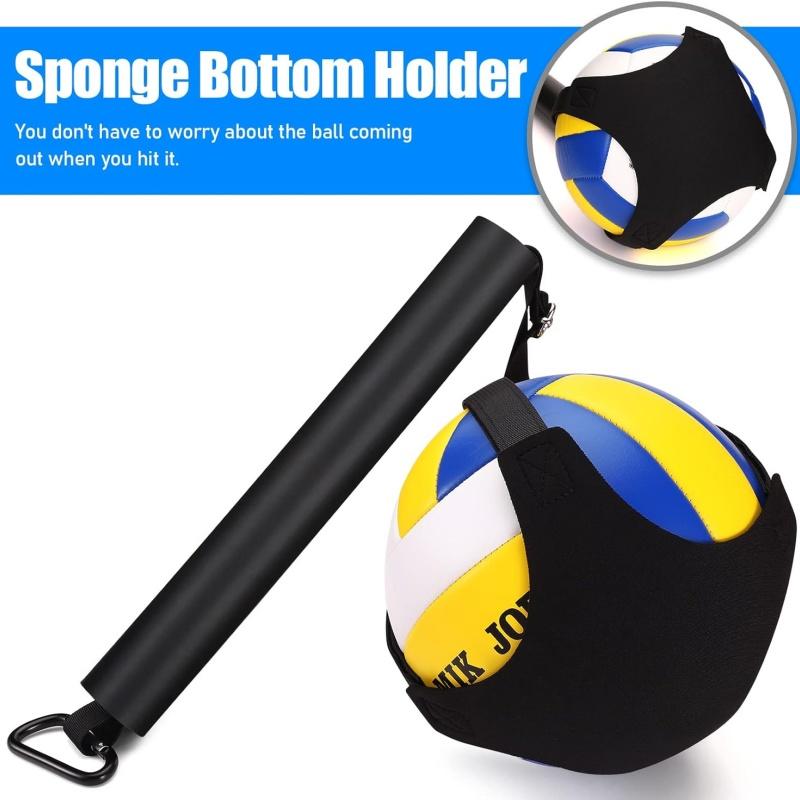 Black Volleyball Jumping Train - đánh giá và giá Sports Equipment Volleyball