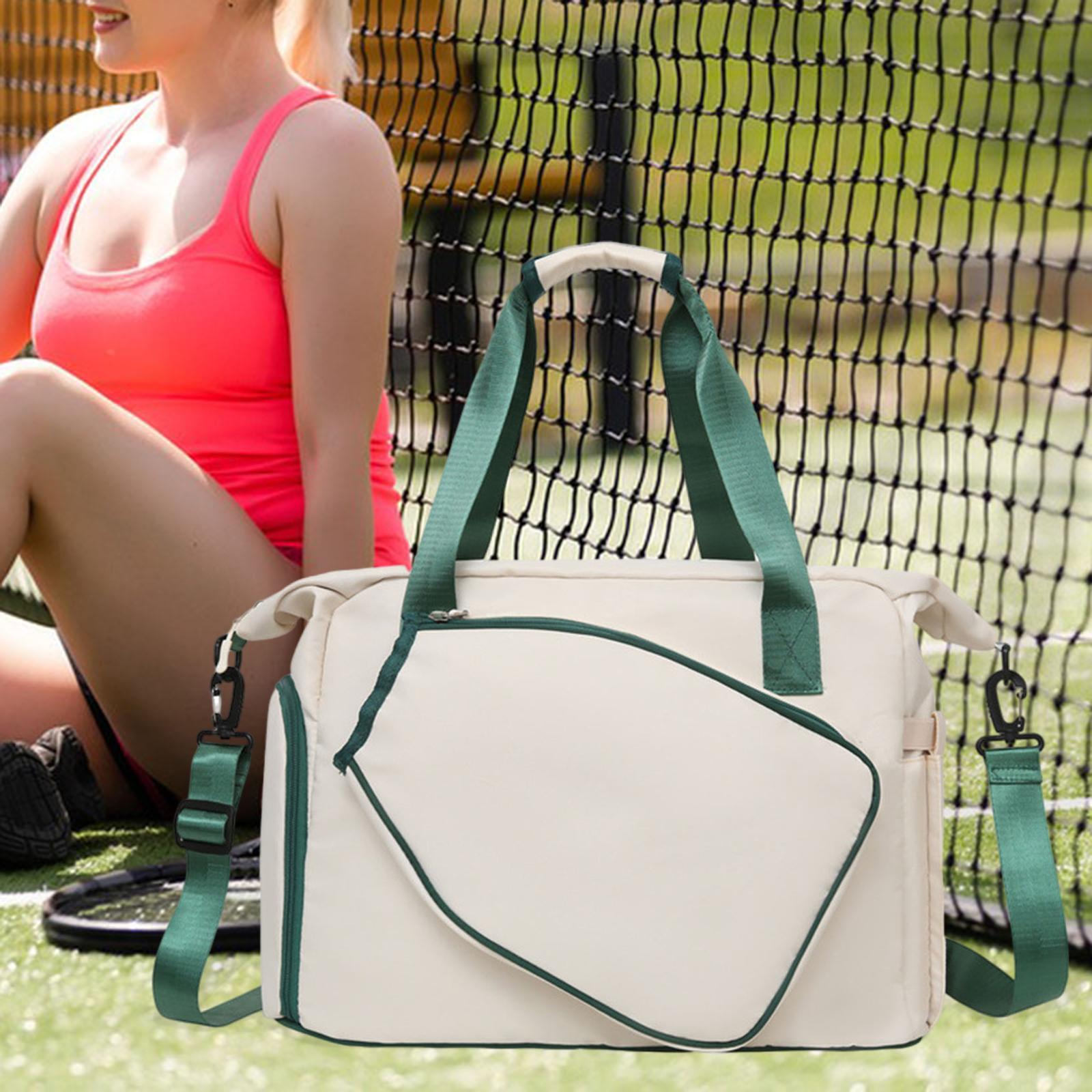 Large Capacity Tennis Racket B - đánh giá và giá Sports Equipment Tennis