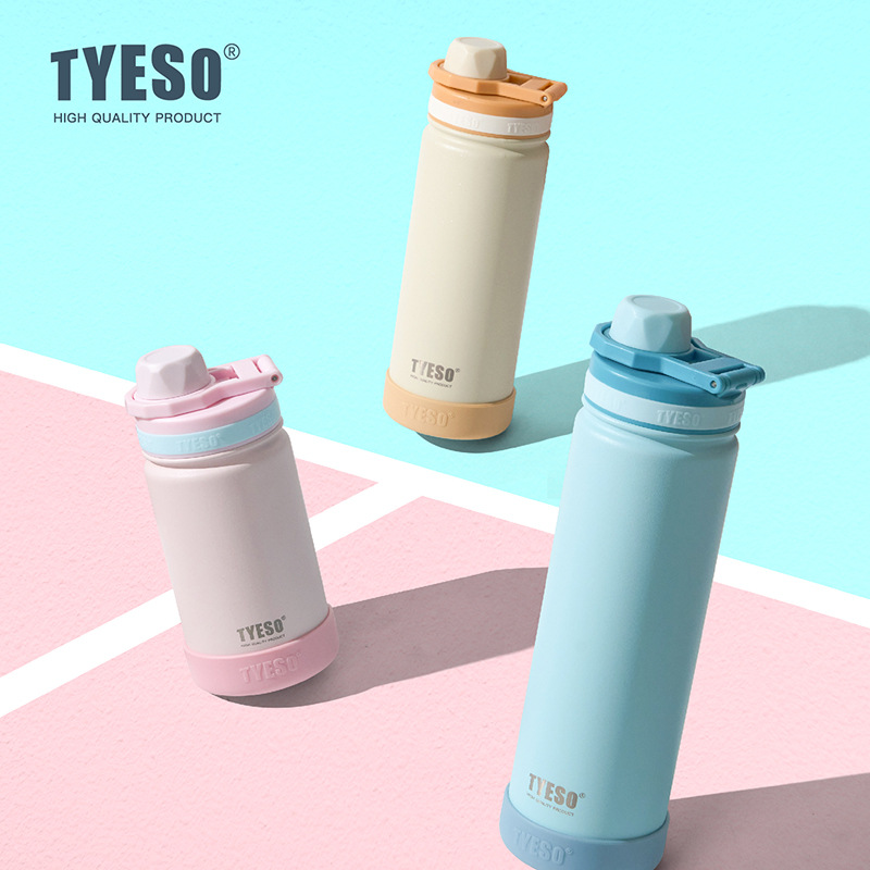 TYESO 420/600/750ml Sport Ther - đánh giá và giá Sports Equipment 5 Years Old