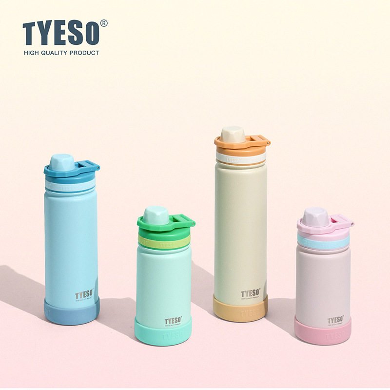 TYESO 420/600/750ml Sport Ther - đánh giá và giá Sports Equipment 5 Years Old
