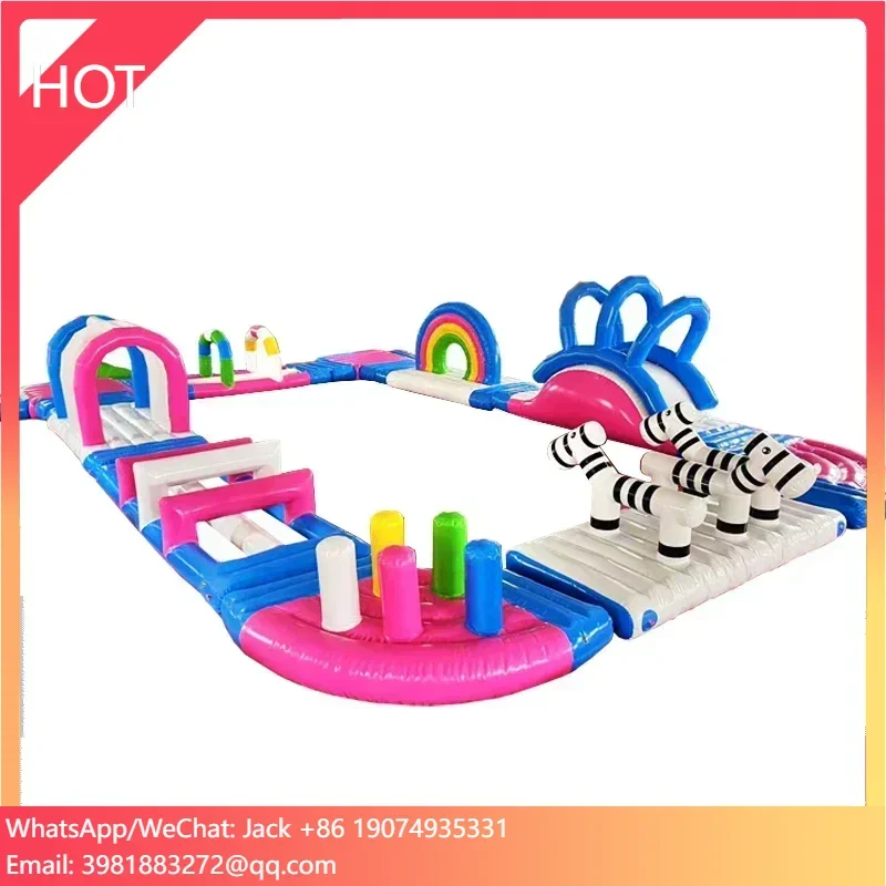 Indoor Outdoor Inflatable Wate - đánh giá và giá Sports Equipment For Sale