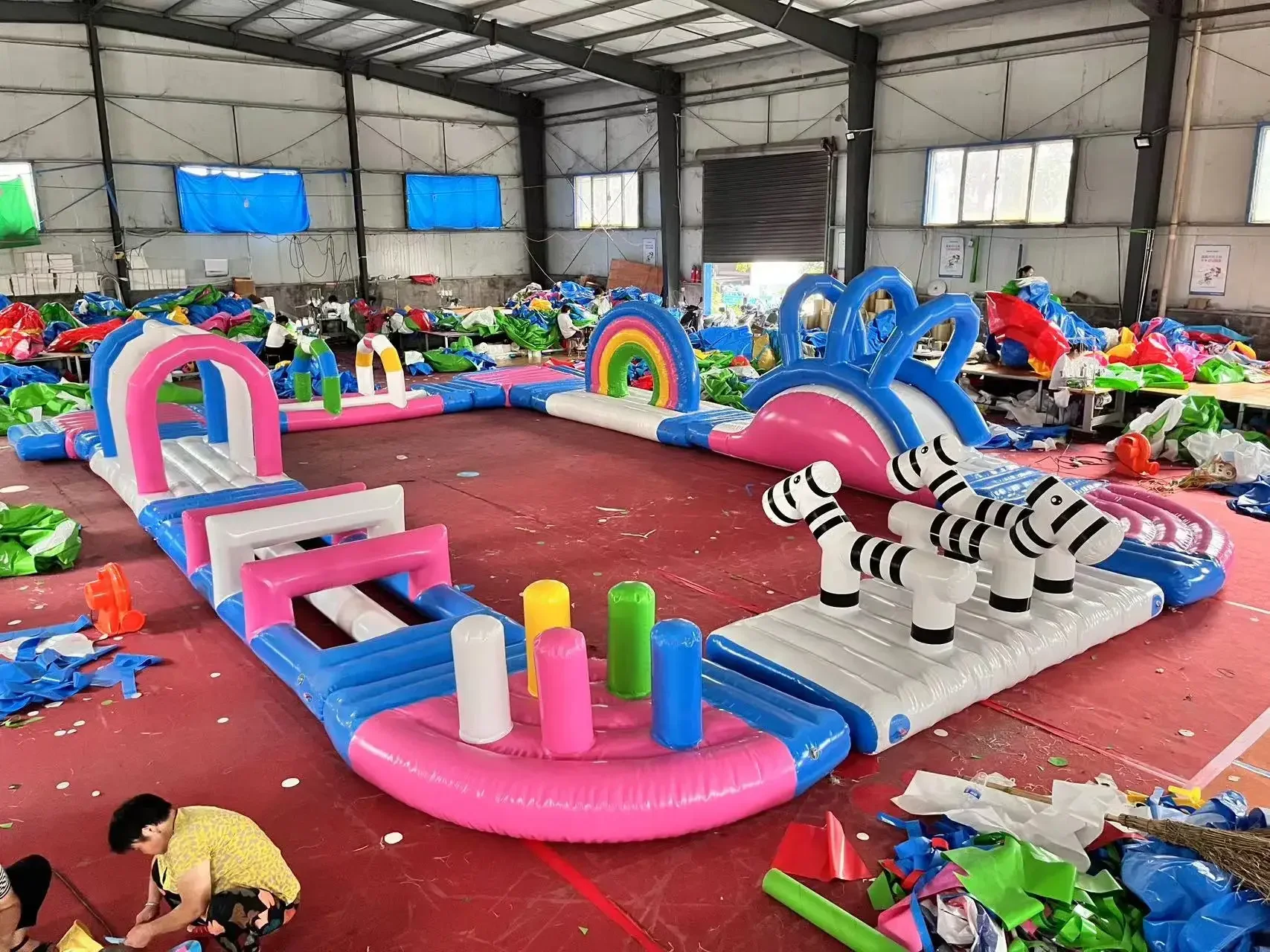 Indoor Outdoor Inflatable Wate - đánh giá và giá Sports Equipment For Sale