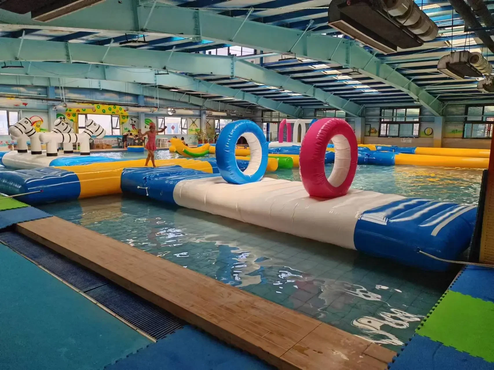 Indoor Outdoor Inflatable Wate - đánh giá và giá Sports Equipment For Sale