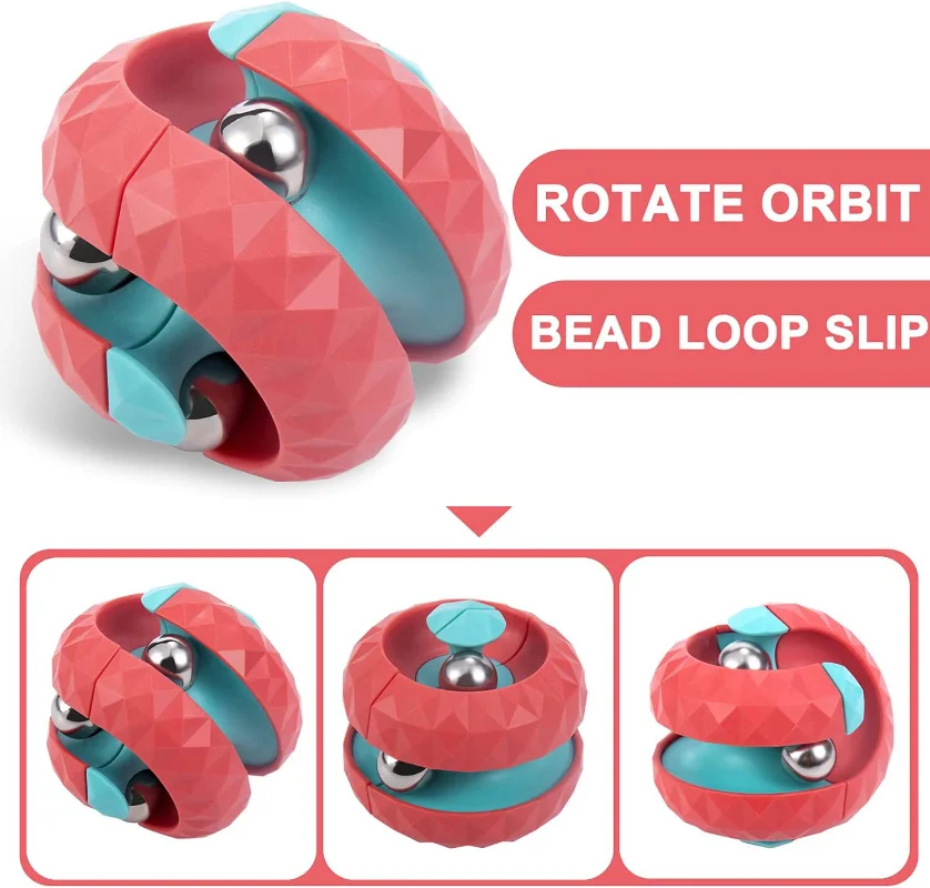 Decompression Toy Children Orb - đánh giá và giá Sports Equipment For Kindergarten