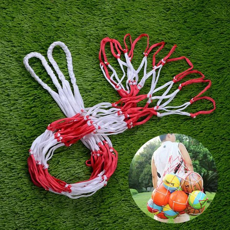 1Pc Football Net Bag Nylon Bol - đánh giá và giá Sports Equipment Volleyball