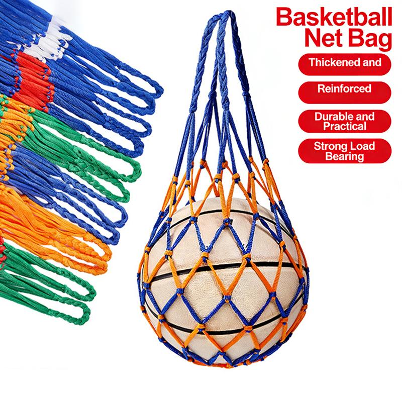 [F] Football Net Bag Nylon Bol - đánh giá và giá Sports Equipment Volleyball