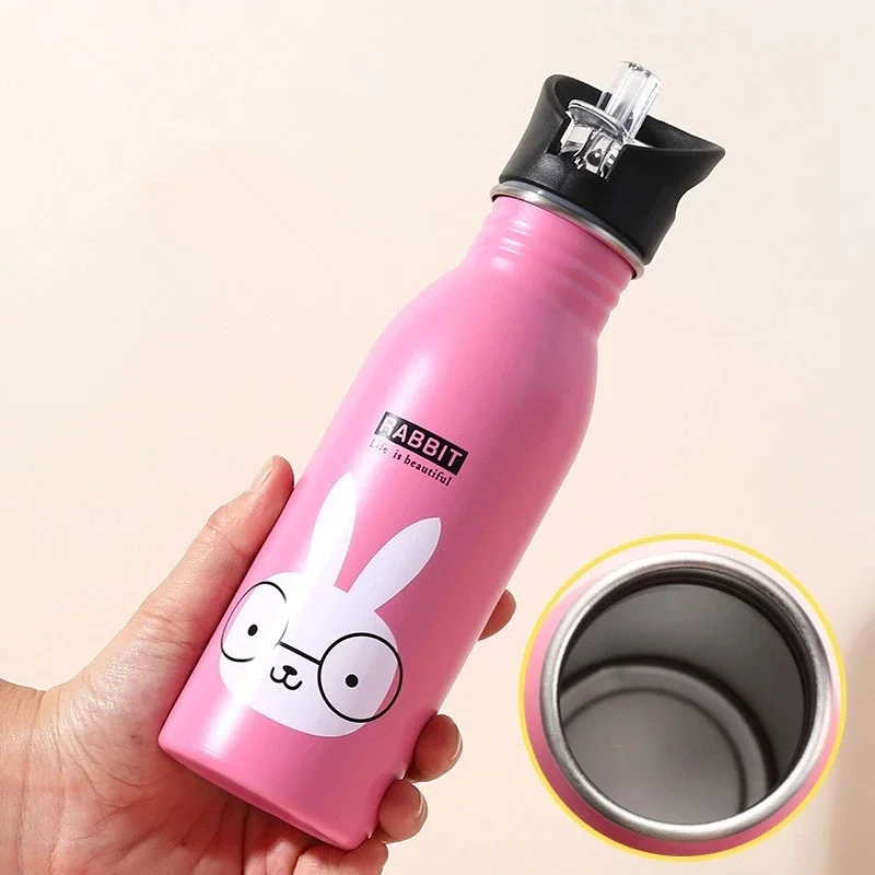 500ML Stainless Steel Water Bo - đánh giá và giá Sports Equipment 5 Years Old