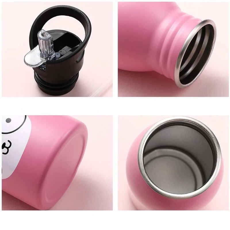 500ML Stainless Steel Water Bo - đánh giá và giá Sports Equipment 5 Years Old
