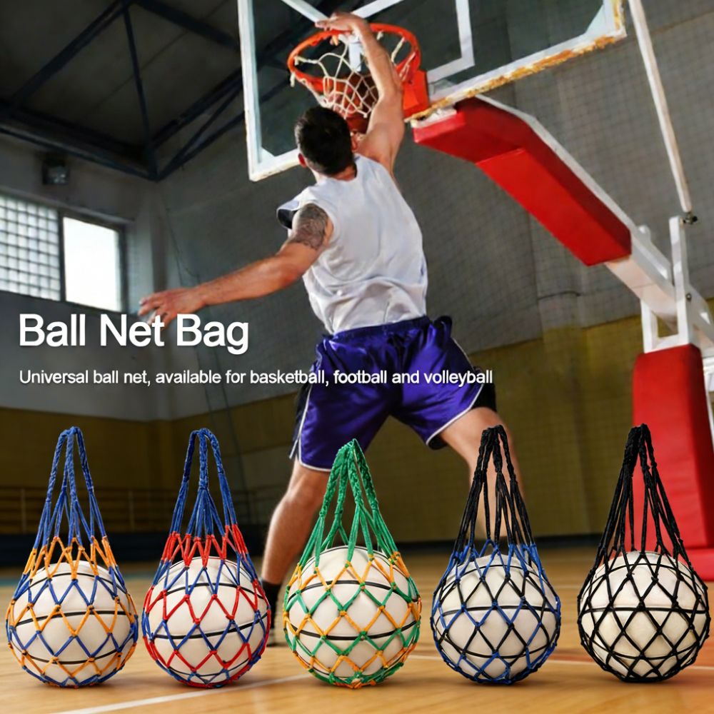 Basketball Ball Bag Heavy Duty - đánh giá và giá Sports Equipment Volleyball