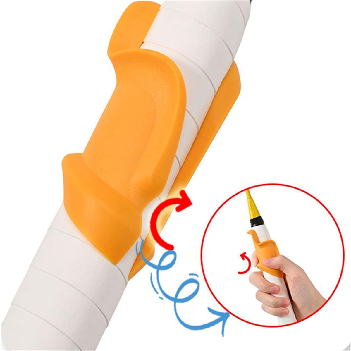 [MEGAL SALE]Badminton Grip Aid - đánh giá và giá Sports Equipment For Sale