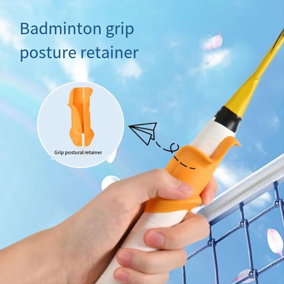 [MEGAL SALE]Badminton Grip Aid - đánh giá và giá Sports Equipment For Sale