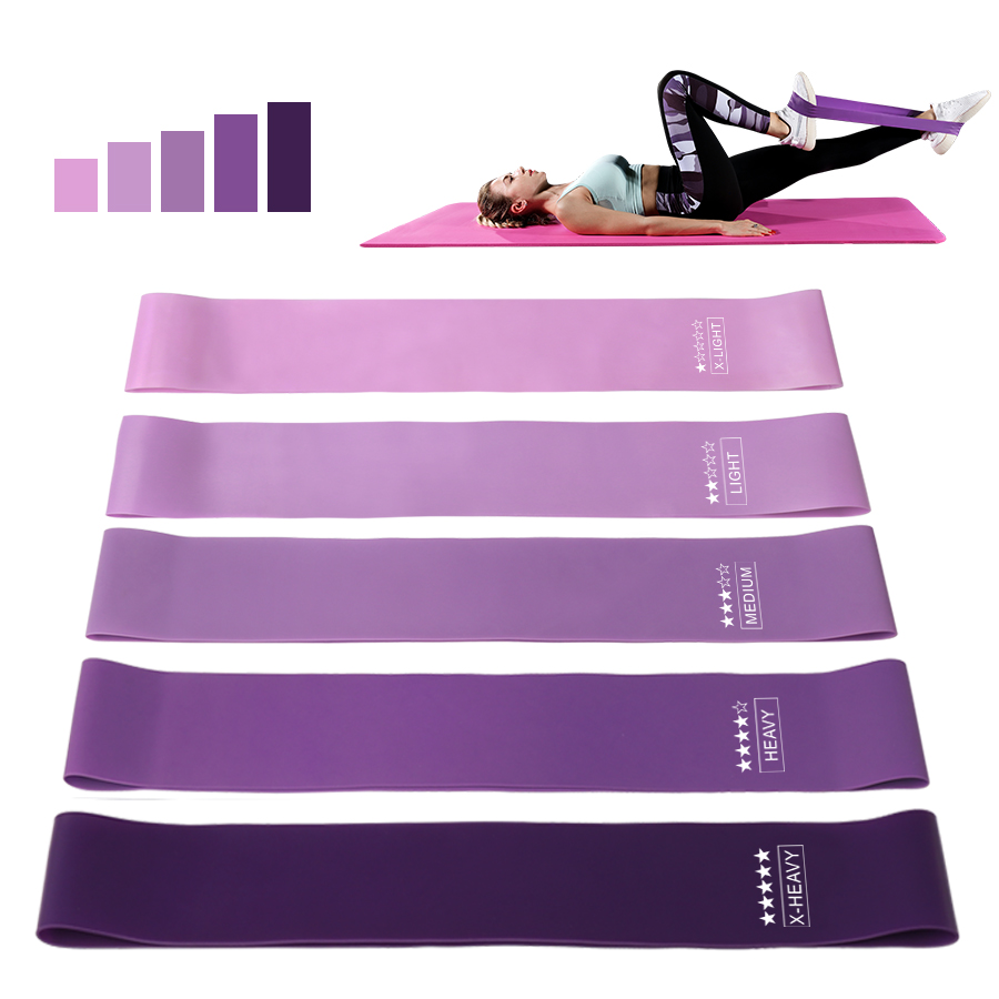 Fitness Elastic Resistance Ban - đánh giá và giá Sports Equipment 5 Years Old