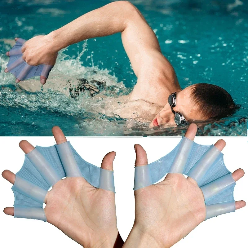 Silicone Swimming Fins Flipper - đánh giá và giá Sports Equipment 5 Years Old