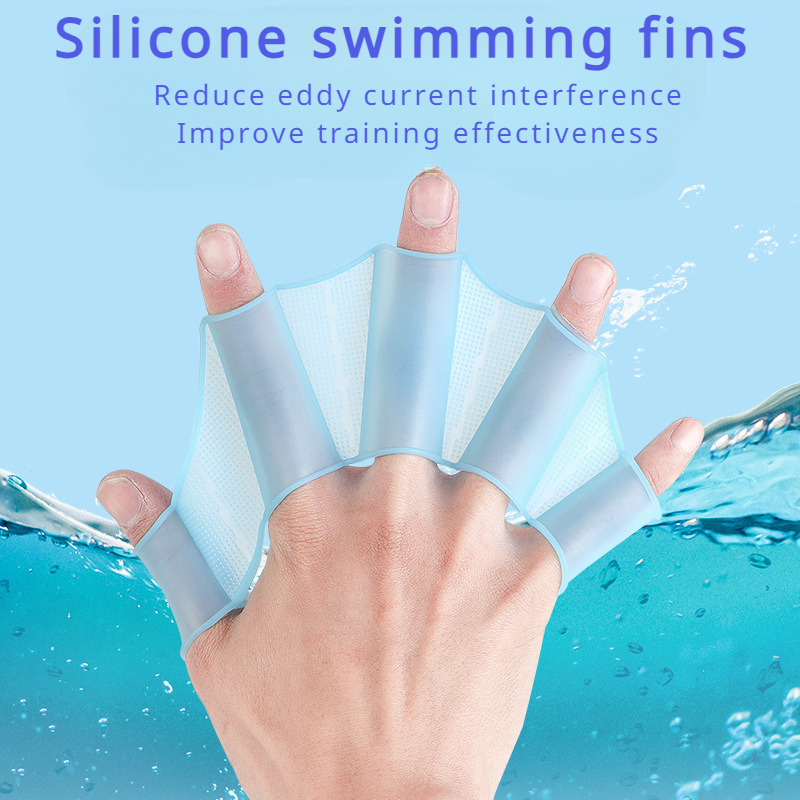 Silicone Swimming Fins Flipper - đánh giá và giá Sports Equipment 5 Years Old