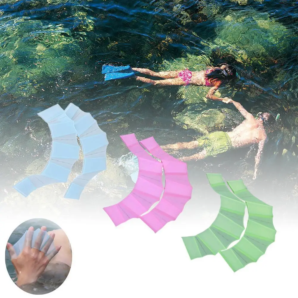 Silicone Swimming Fins Flipper - đánh giá và giá Sports Equipment 5 Years Old