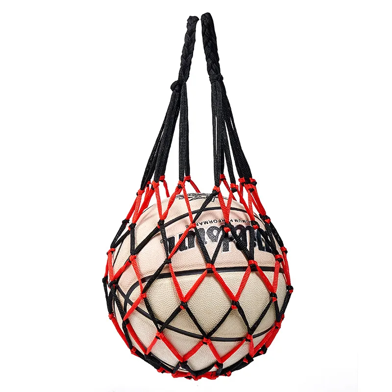 1PC Football Net Bag Nylon Bol - đánh giá và giá Sports Equipment Volleyball