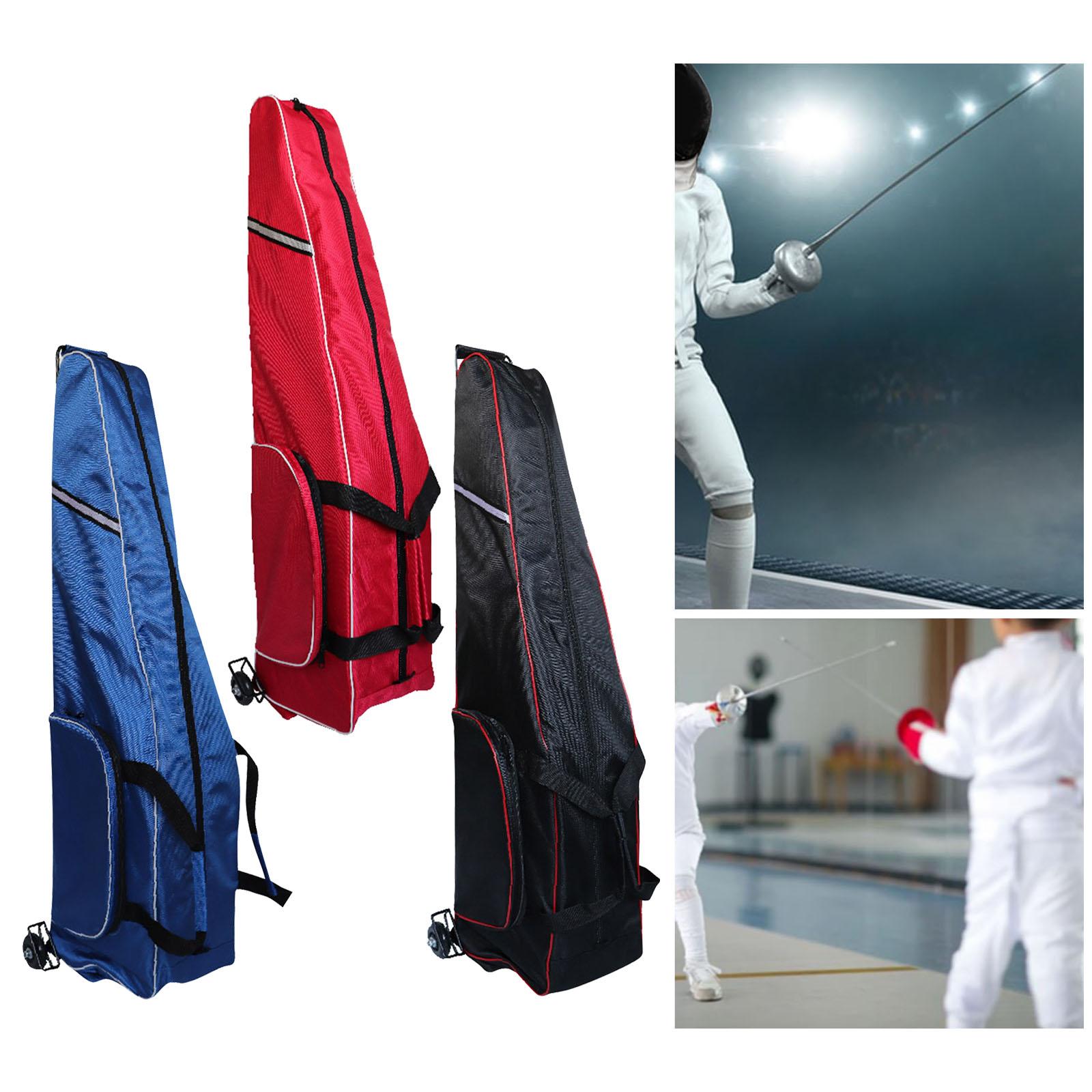 Sports Fencing Backpack Wheel  - đánh giá và giá Sports Equipment Trolley