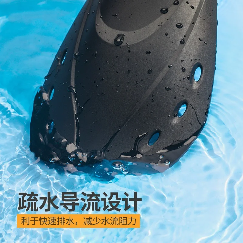 Short Blade Diving Fins diving - đánh giá và giá Swim Fin Short Blade