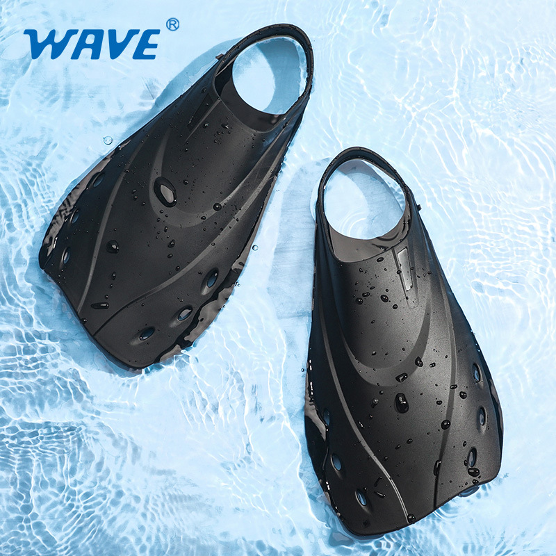 WAVE Adult Swimming Foot Cover - đánh giá và giá Swim Fin Short Blade